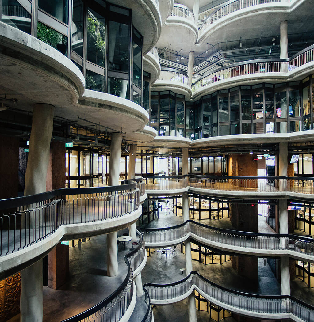 Modern Interiors