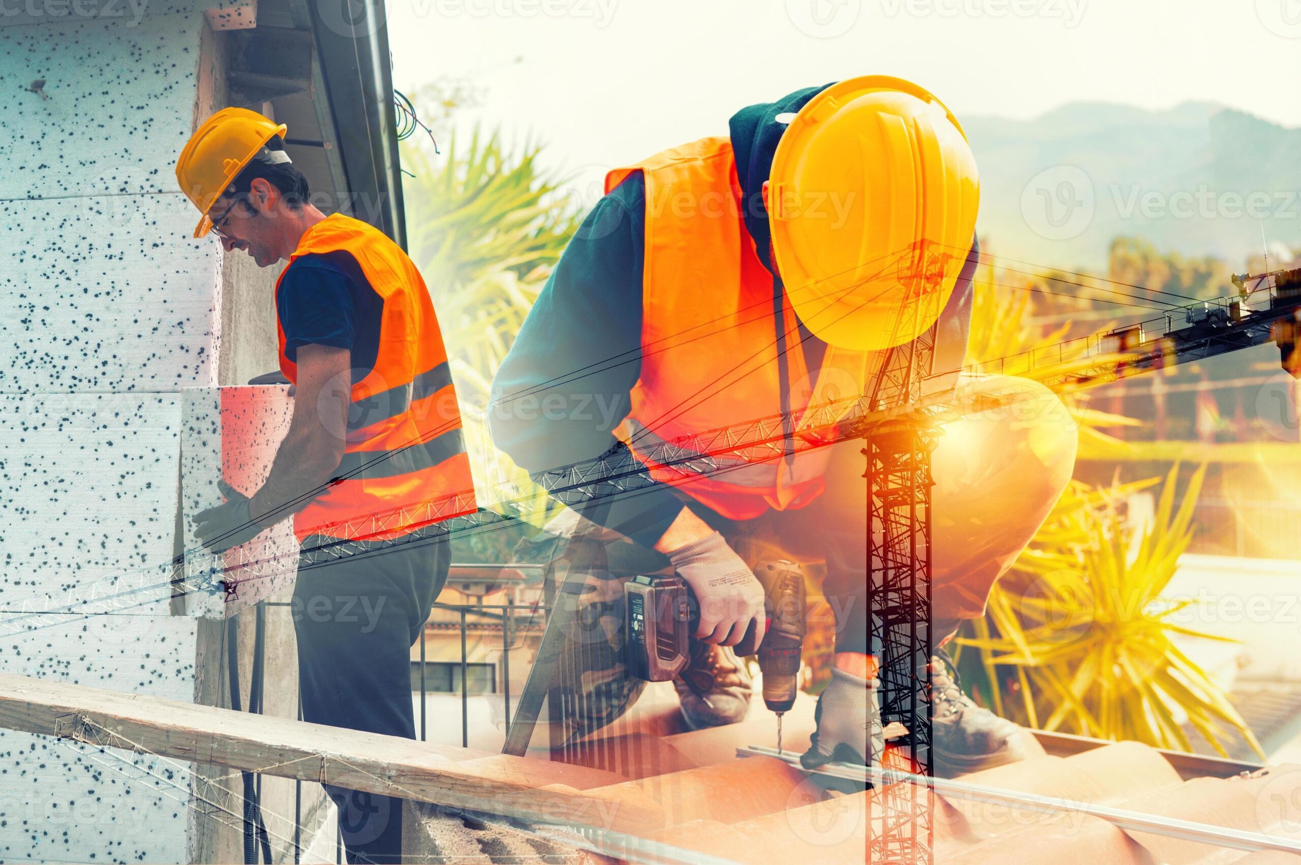SAM Constructions site execution